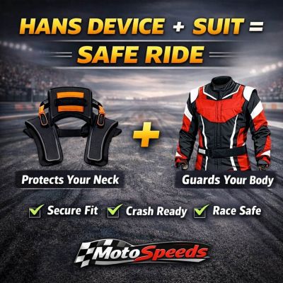 Do I really need a HANS device