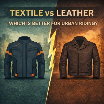 Textile vs Leather