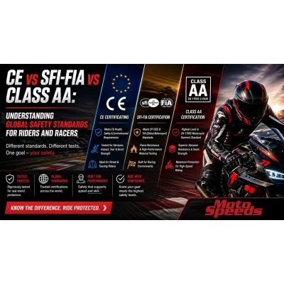 Racing Safety Standards
