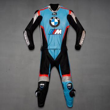 Experience Top Protection with BMW Pro Race Suits! Shop Now!