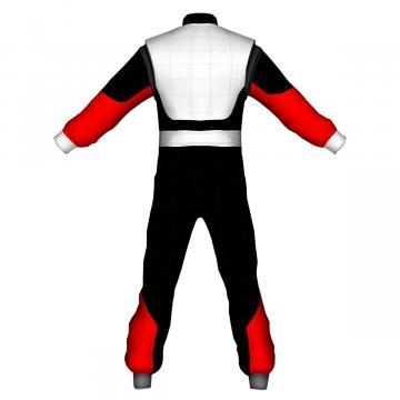 Custom Beginner Auto Racing Suit
