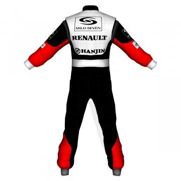Custom Beginner Auto Racing Suit