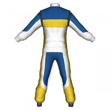 Custom Enthusiast Auto Racing Suit - Moto Speeds