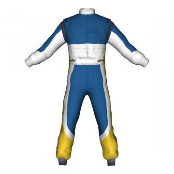 Affordable auto race suits