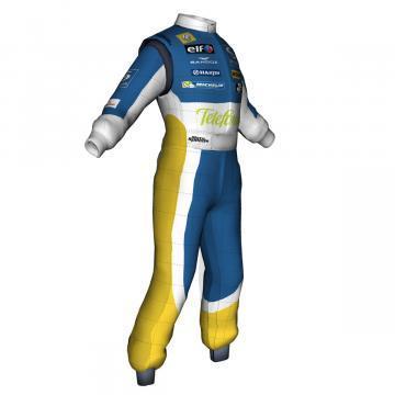 Custom Enthusiast Auto Racing Suit - Moto Speeds
