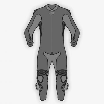 Custom Race Suits