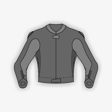 Custom Motorcycle Jackets