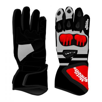 Ducati Desmoceidi RR Motorcycle Racing Jacket