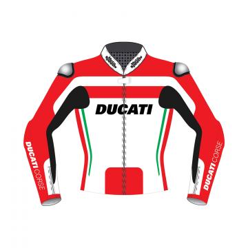 Ducati Desmosedici Motorcycle Jacket