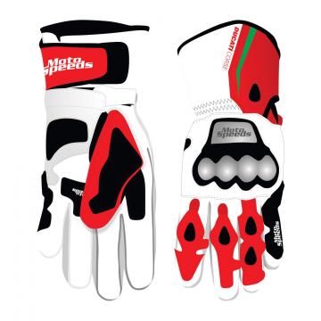 Ducati Motorcycle Jacket