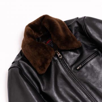 Active Leather Jacket