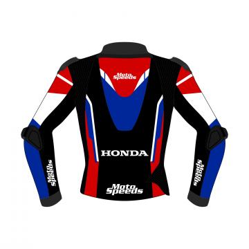 Honda RC213V Motorycle Racing Jacket