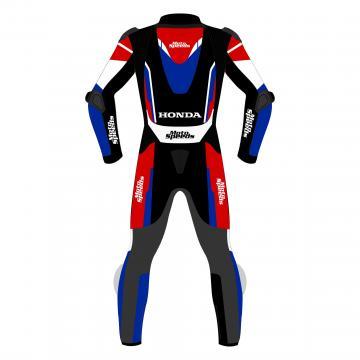 Honda RC213V Bike Racing Suit