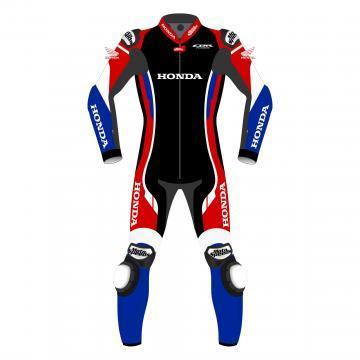 Honda RC213V Bike Racing Suit
