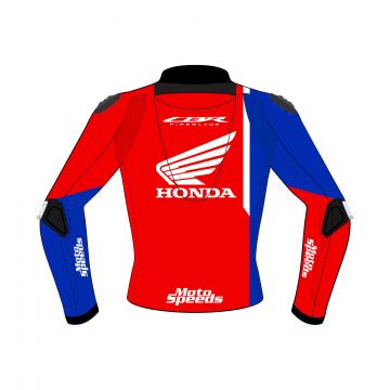 Honda CBR 650R Motorcycle Leather Jacket