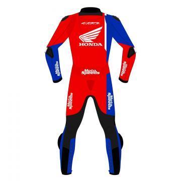Honda CBR 650R Motorcycle Race Suit