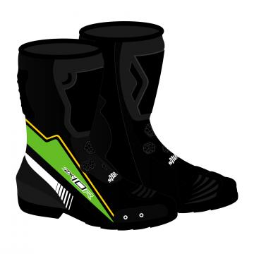 kawasaki leather suit