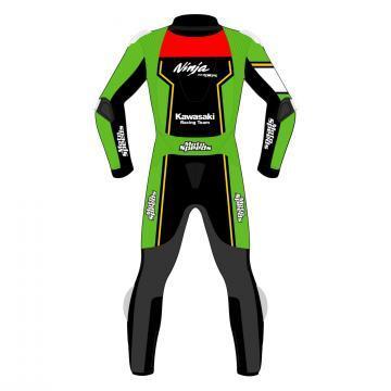 Kawasaki ZX-10R Motorcycle Suit