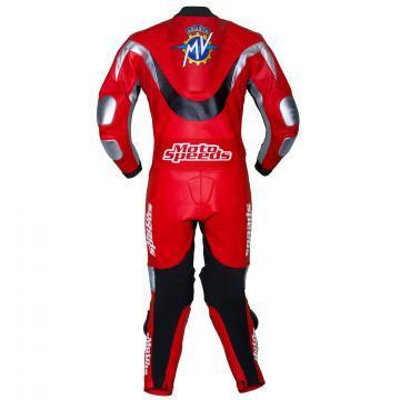 MV Agusta F3 Full Leather Motorcycle Suit