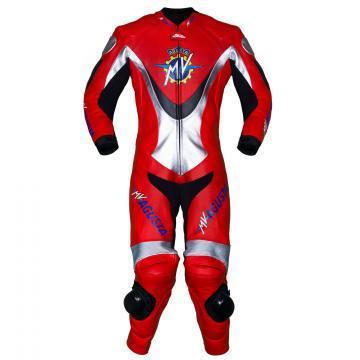 MV Agusta F3 Full Leather Motorcycle Suit