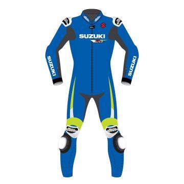 Suzuki GSX R1000 Motorcycle Leather Suit