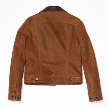 Womens Western Leather Jacket