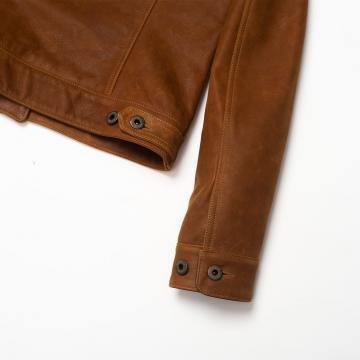 cowgirl leather jacket