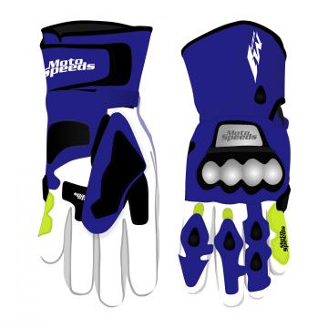 Yamaha M1 Motorcycle Leather Suit