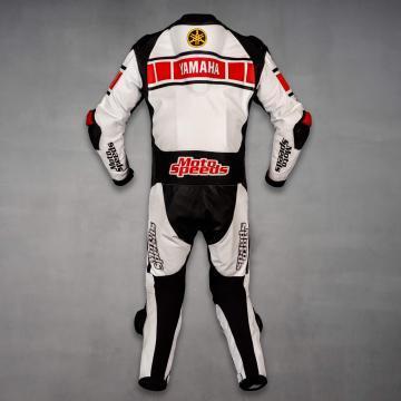 Yamaha Motorcycle Racing Suit 60th Anniversary