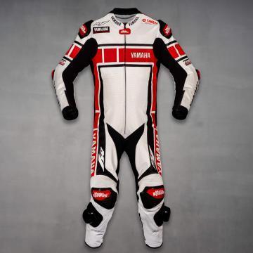 Yamaha Motorcycle Racing Suit 60th Anniversary
