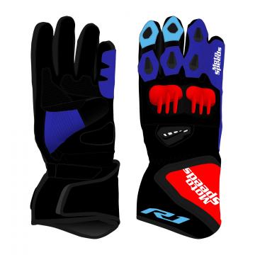 Yamaha R1 Leather Suit