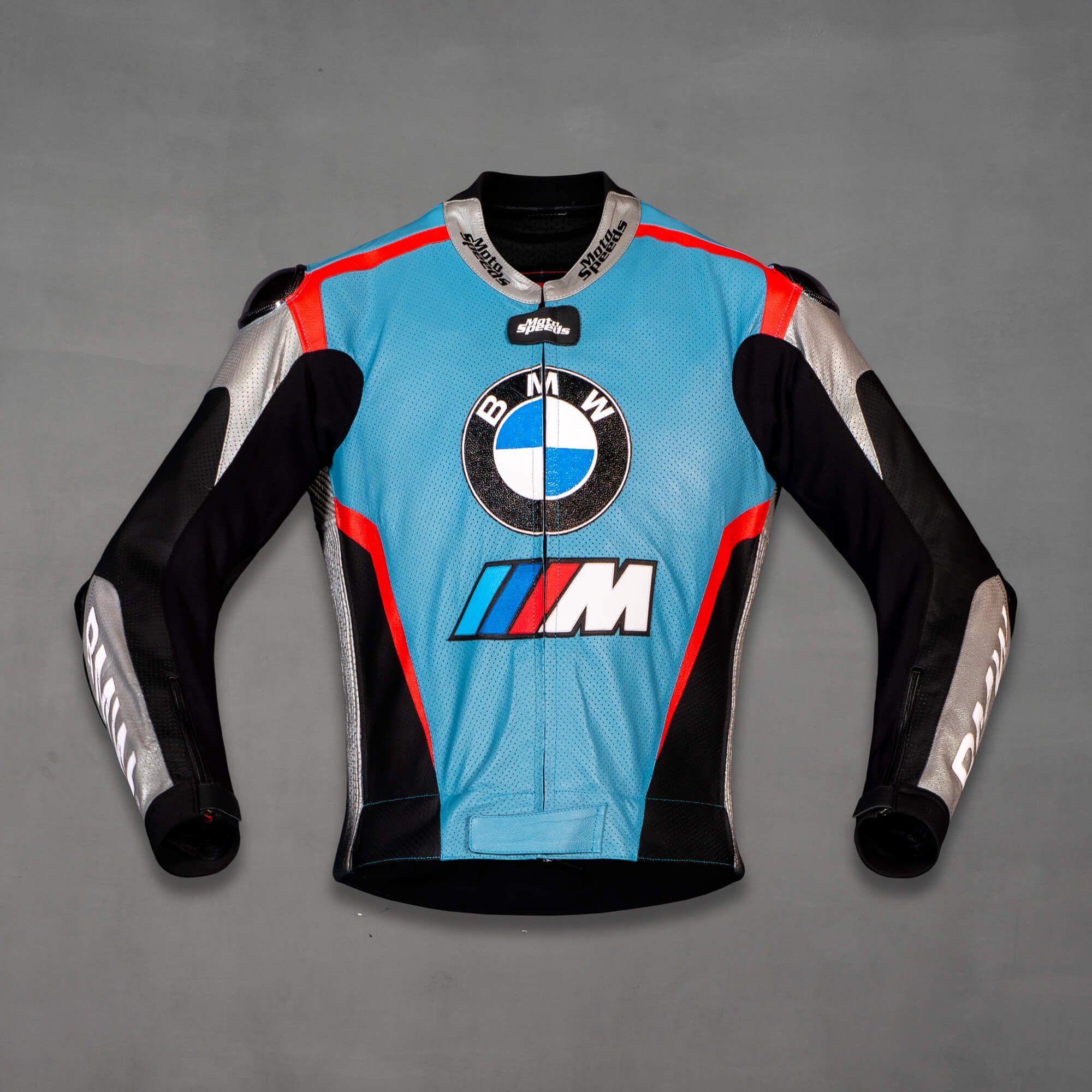 Shop BMW Leather Motorbike Jackets - Gear Up & Ride Now!