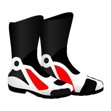 Leg Over Boot