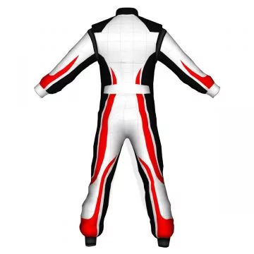 Design Your Custom Pro Auto Racing Suit - Order Now!