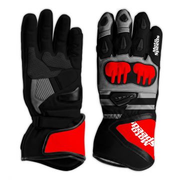 Ducati Desmoceidi RR Motorcycle Racing Jacket
