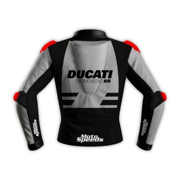 Motorcycle Racing Jacket