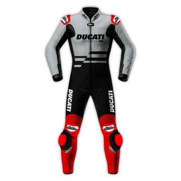 Ducati Desmoceidi RR Motorcycle Racing Suit