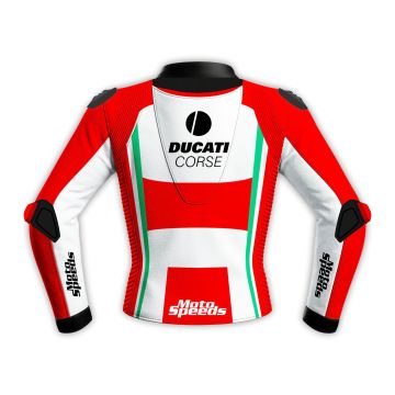 Ducati Desmosedici Motorcycle Jacket