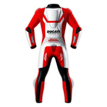 Ducati Panigale Leather Motorcycle Suit