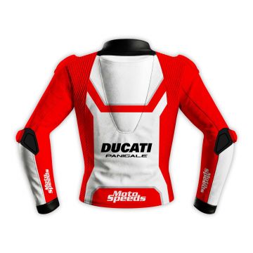 Ducati Motorcycle Jacket