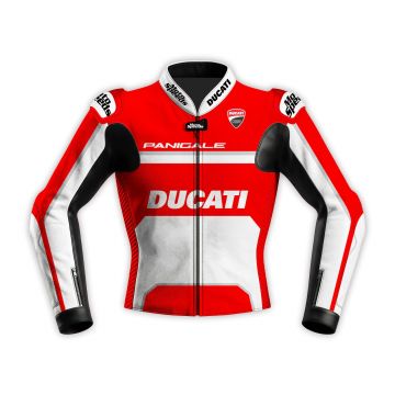 Ducati Panigale Motorcycle Jacket