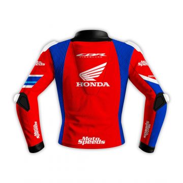 Honda CBR 1000RR-R Motorcycle Race Jacket