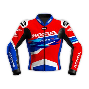Honda CBR 1000RR-R Motorcycle Race Jacket