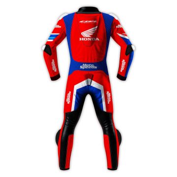 Honda CBR 1000RR-R Fireblade Motorcycle Suit