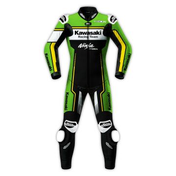 Kawasaki ZX-10R Motorcycle Suit