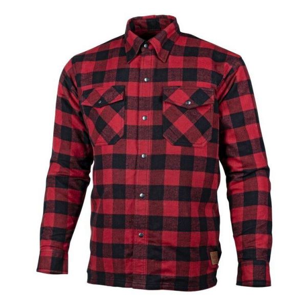 Cortech Bender Riding Shirt Front