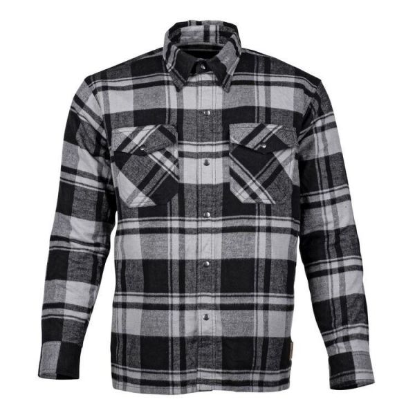 Cortech Bender Riding Shirt GR Front