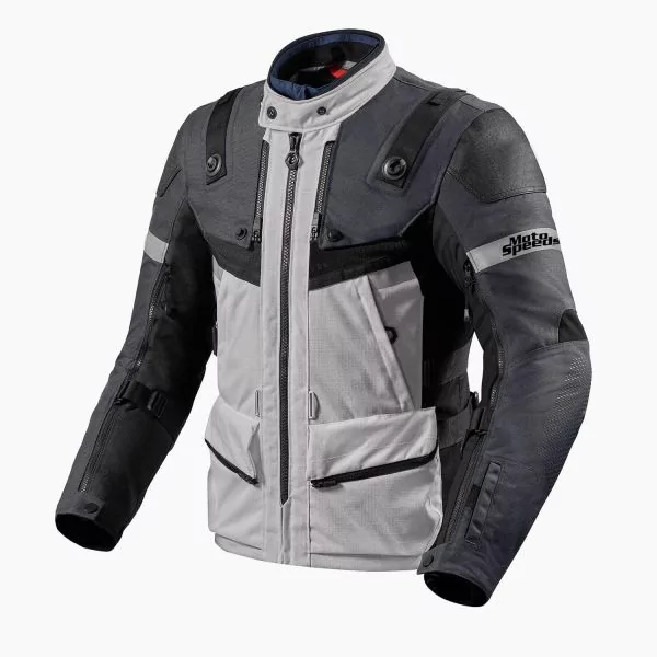 Ride in Style: Shop Hawk Motorcycle Touring Jacket Now!