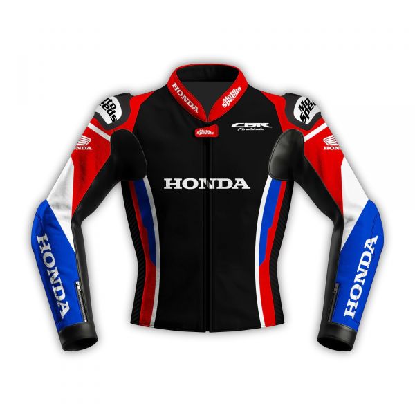 Honda RC213V Motorycle Racing Jacket