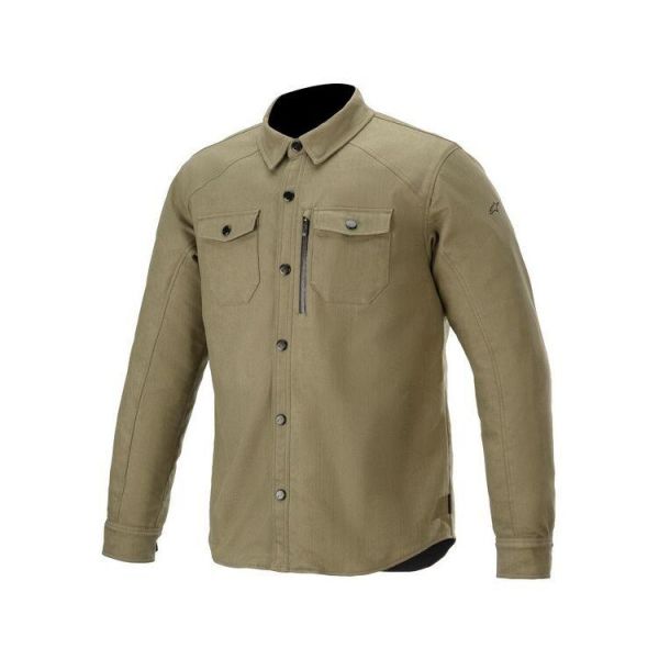 Techman Riding Shirt Front